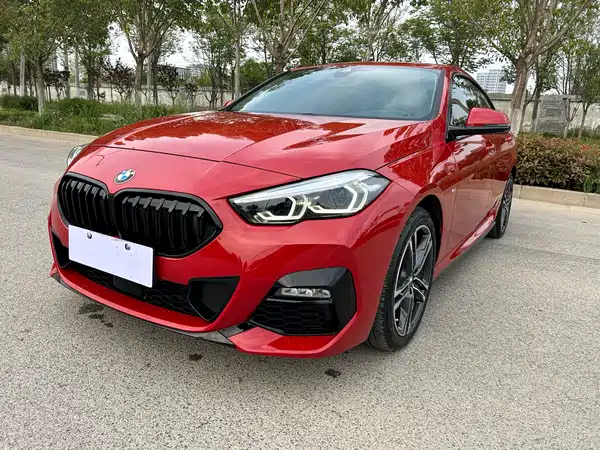 BMW 2 Series 2021