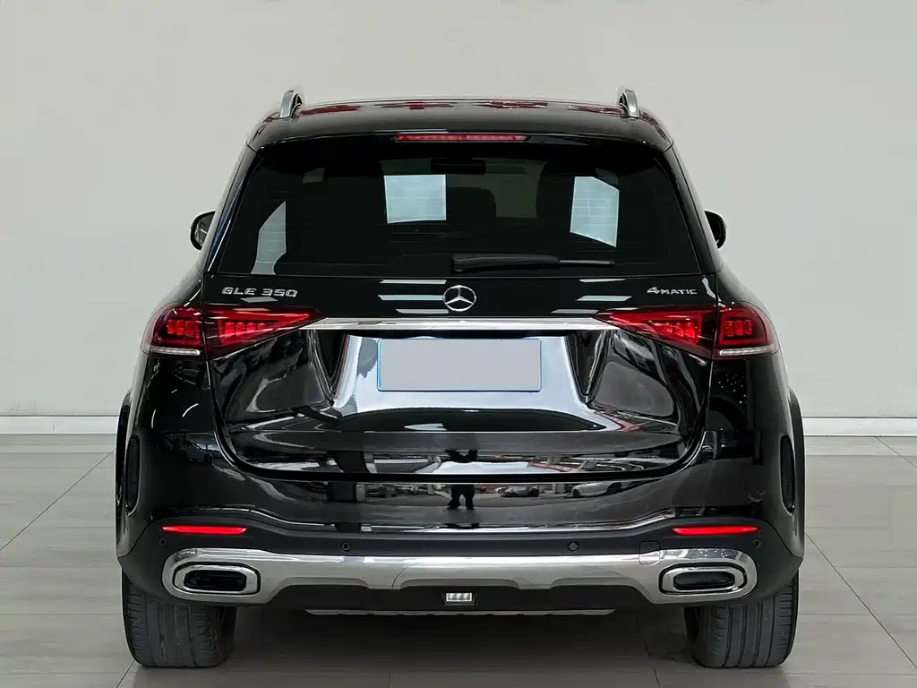 Mercedes-Benz GLE 2022