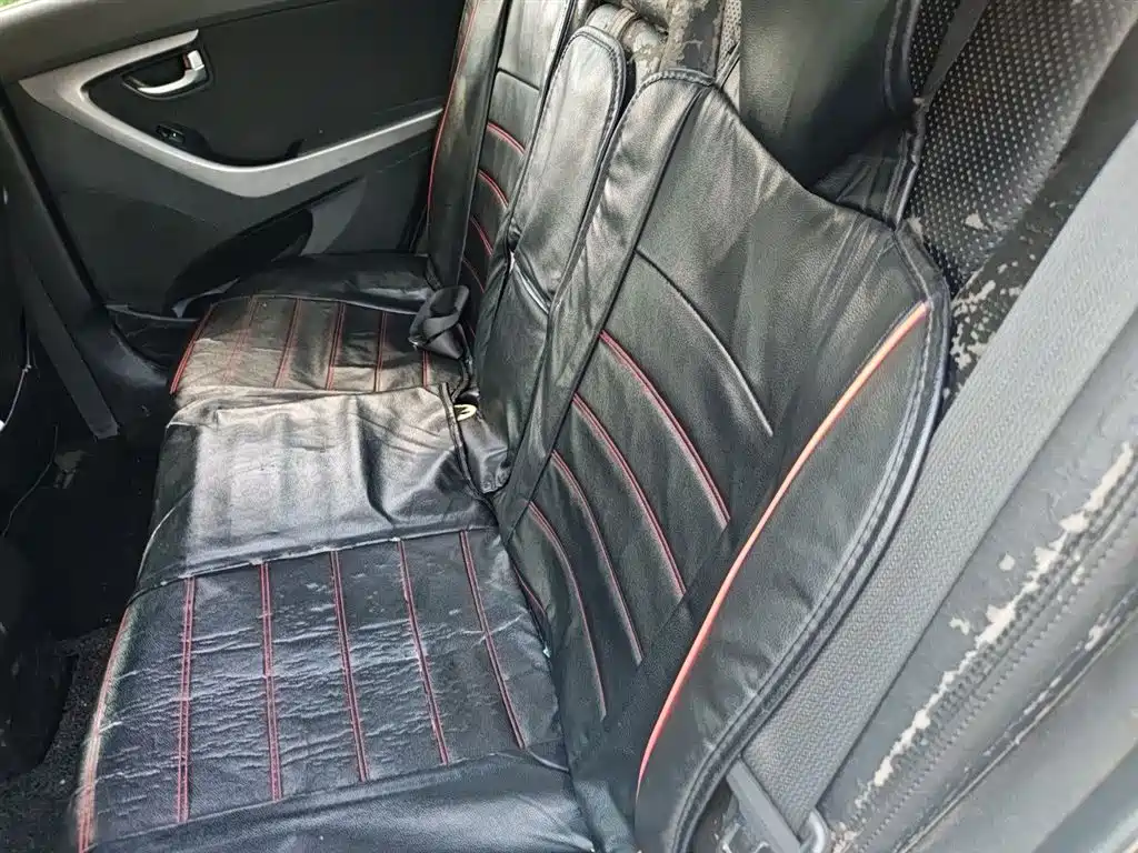 Hyundai Elantra Langdong 2015 — фото 13
