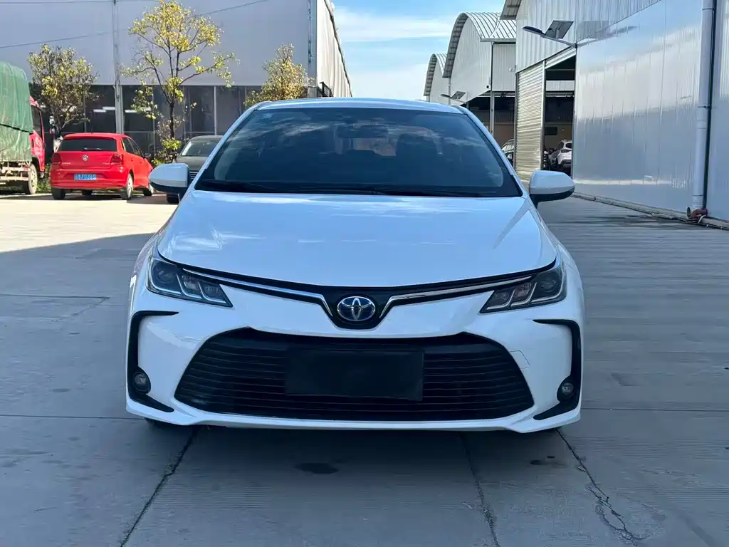 Toyota Corolla 2022