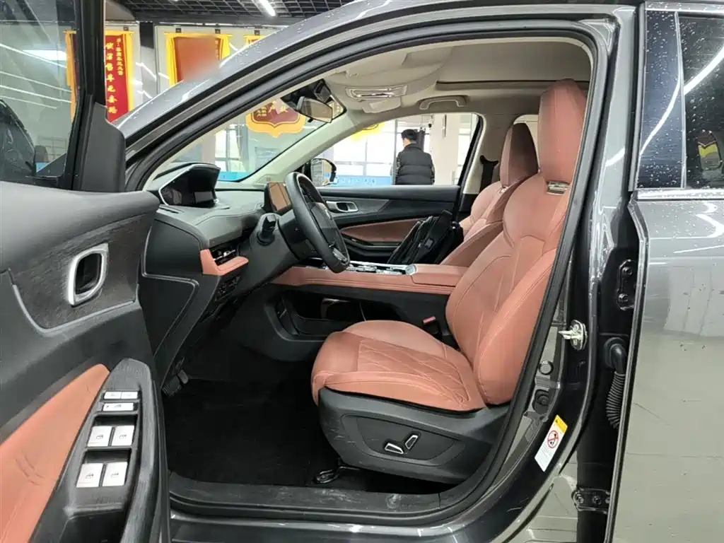 Changan CS55PLUS 2024 — фото 16