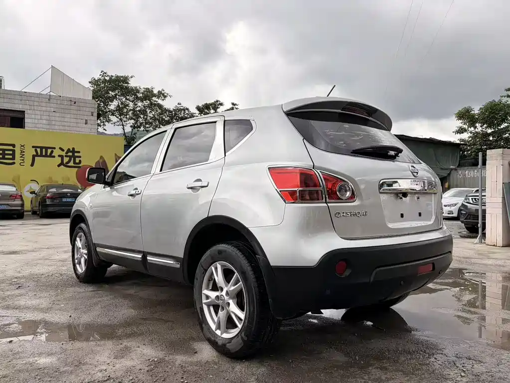 Nissan Qashqai 2013 — фото 15