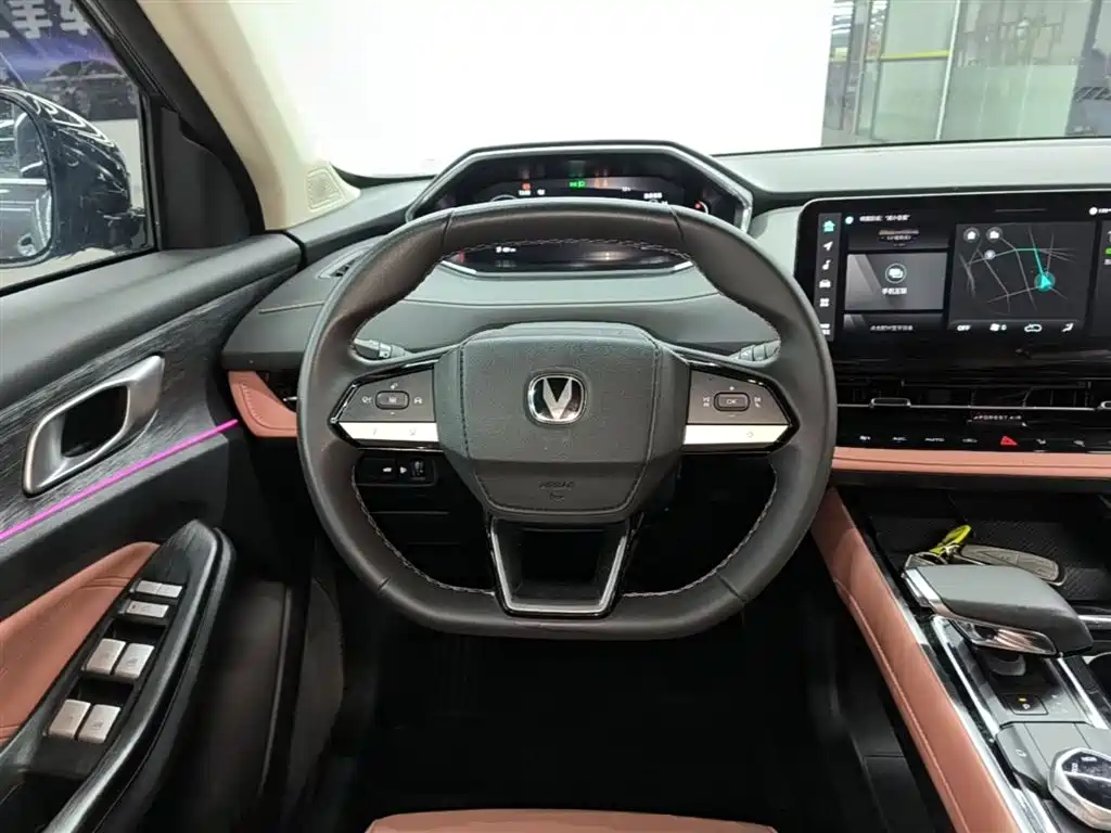 Changan CS55PLUS 2024 — фото 11