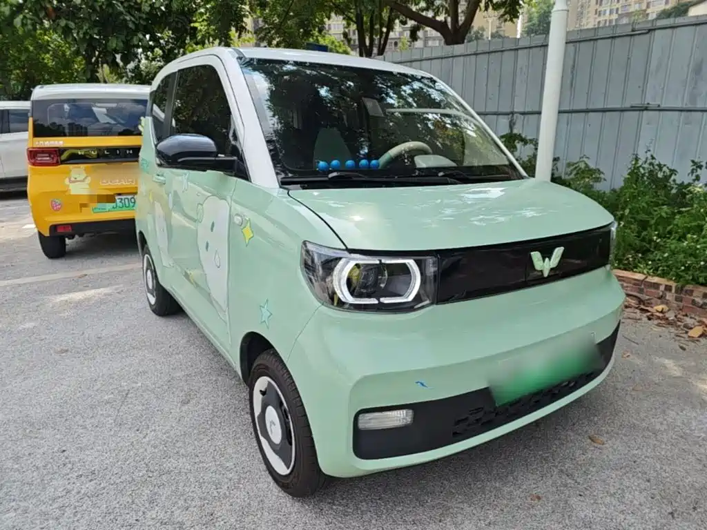 Wuling MINIEV 2022