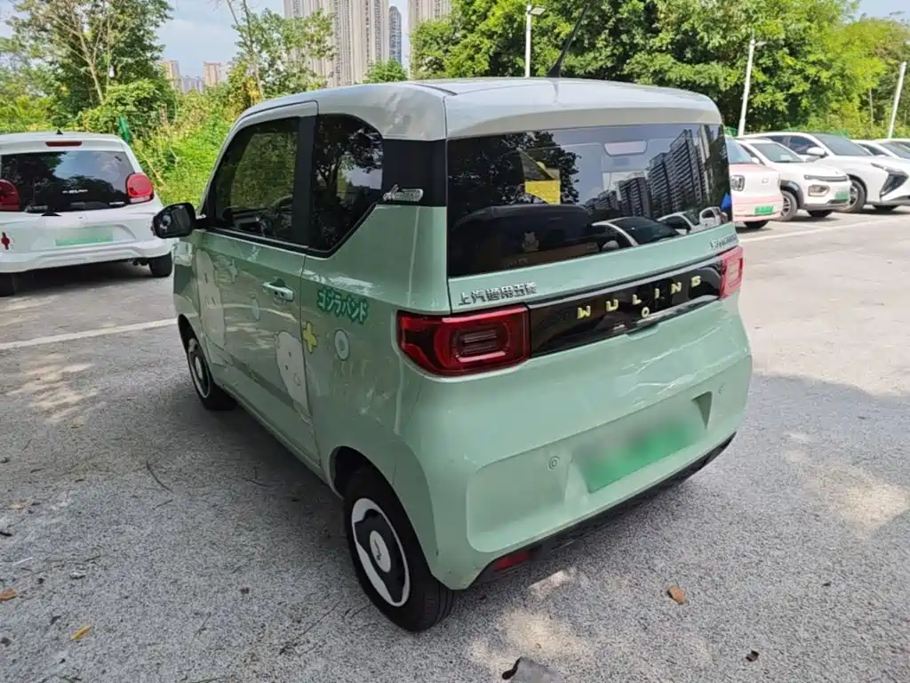 Wuling MINIEV 2022