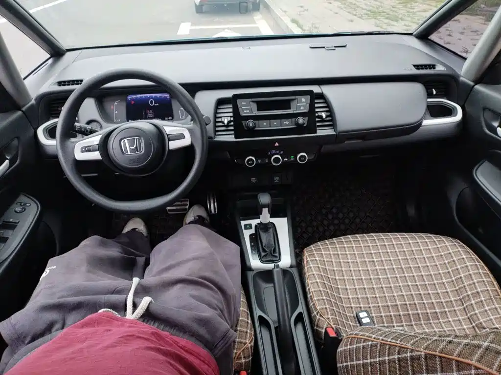 Honda Fit 2020