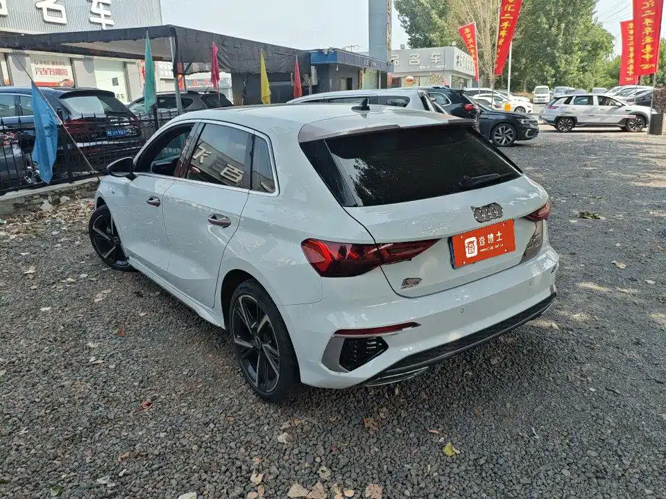 Audi A3 2023