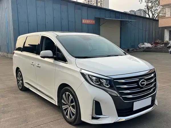 GAC Trumpchi M8 2020