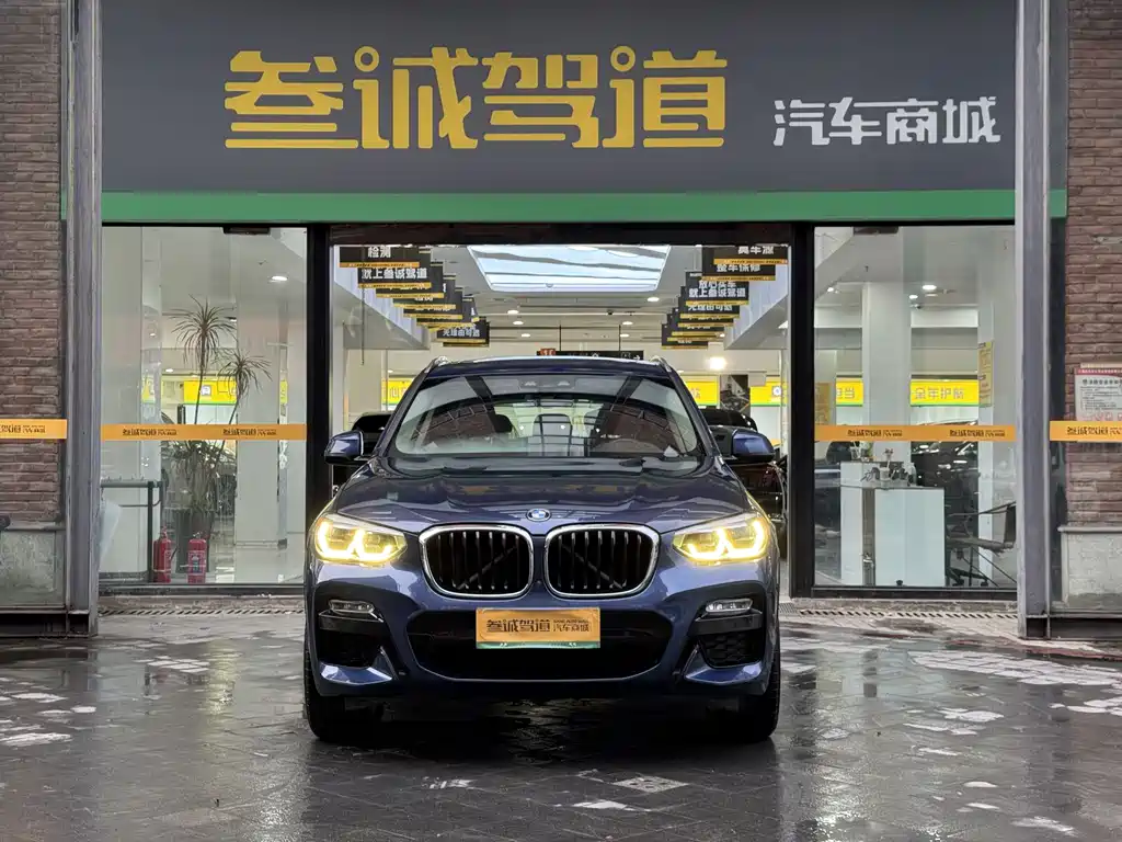 BMW X3 2019