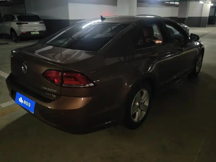 Volkswagen Lamando 2016
