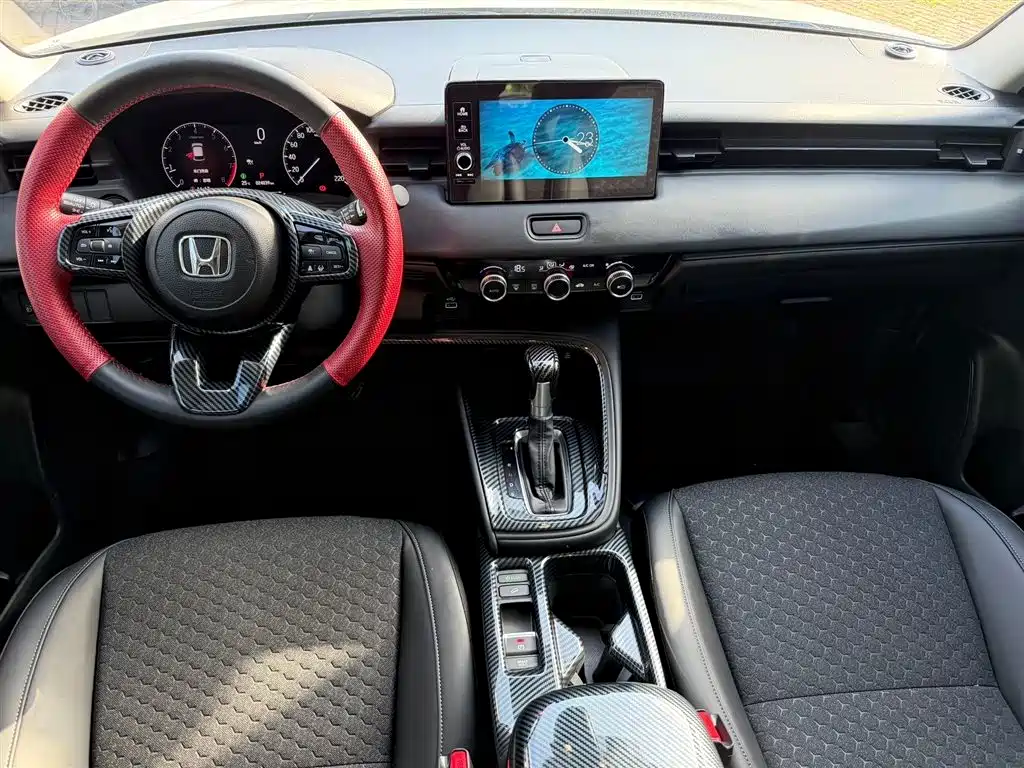 Honda XR-V 2023 — фото 10