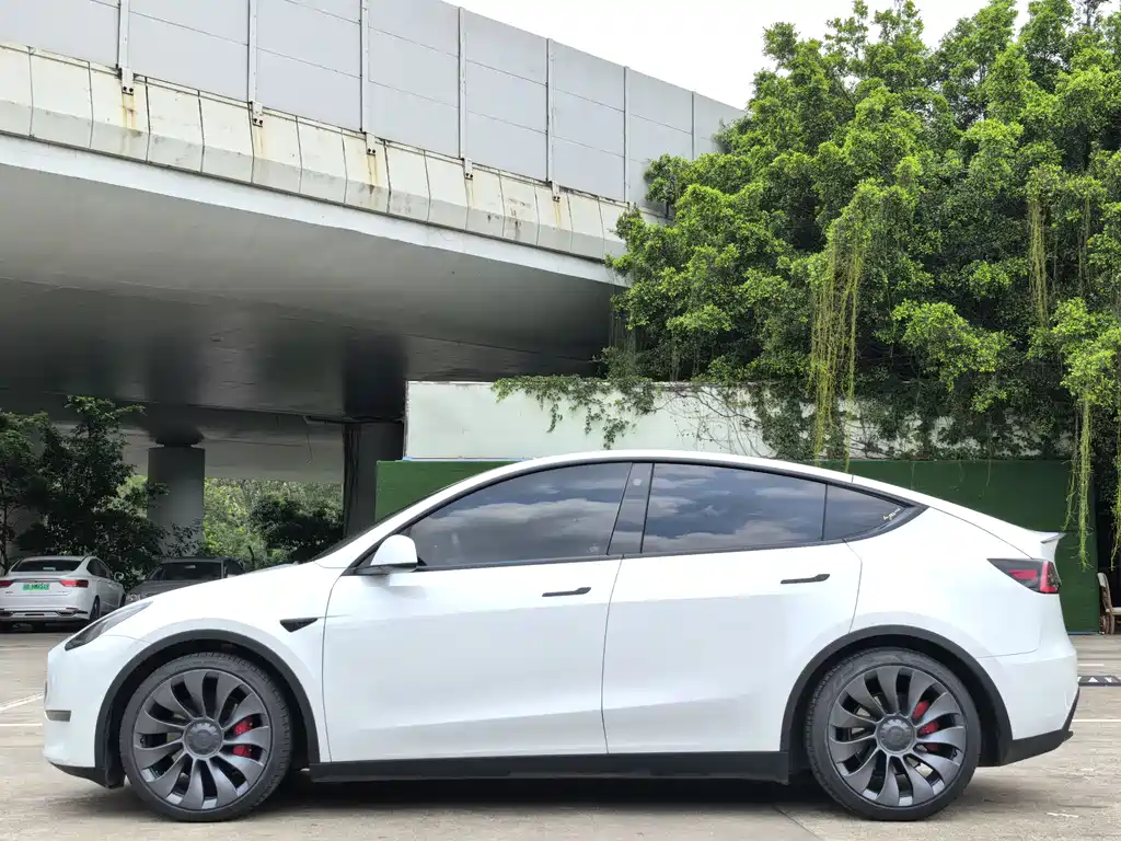 Tesla Model Y 2022 — фото 4