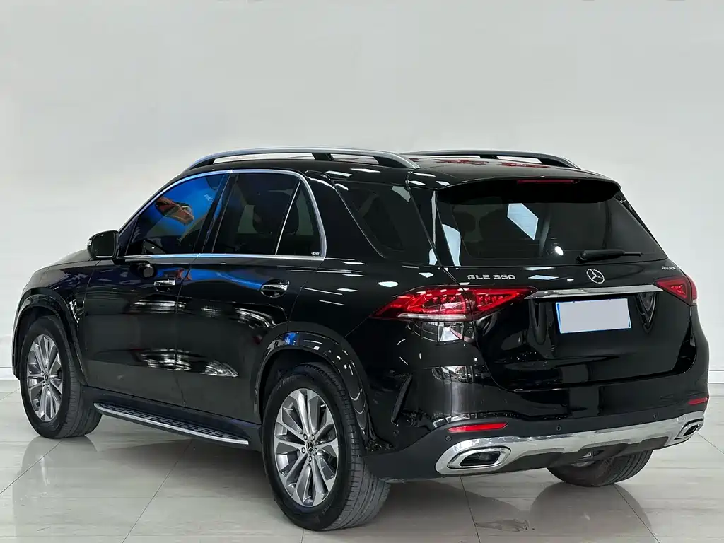 Mercedes-Benz GLE 2022