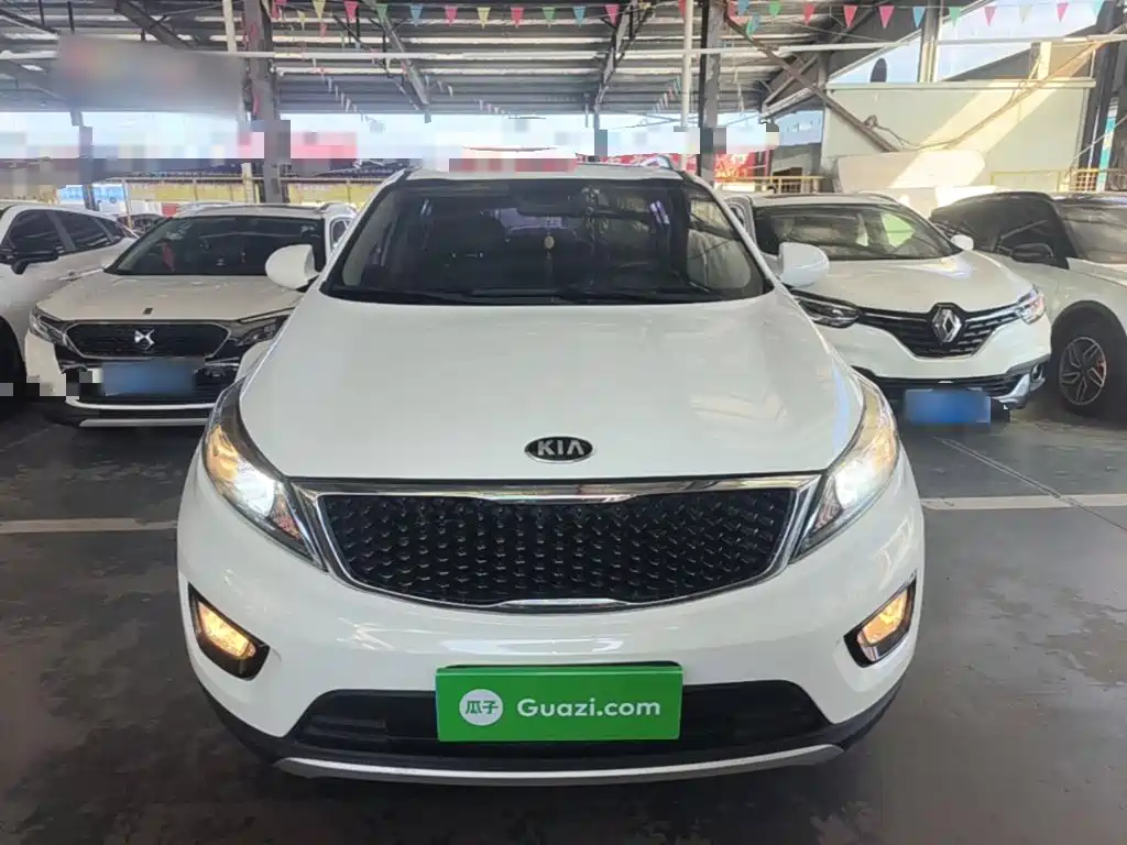 Kia Sportage 2018 — фото 3