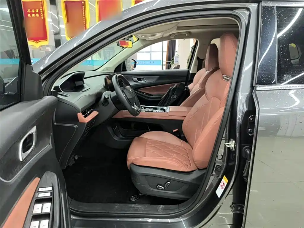 Changan CS55PLUS 2024 — фото 15