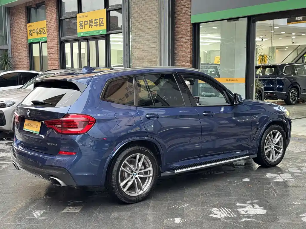 BMW X3 2019