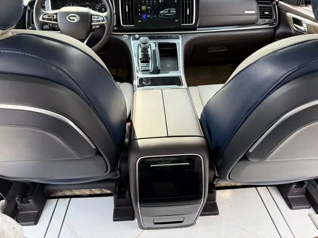 GAC Motor Trumpchi M8 2021 — фото 25