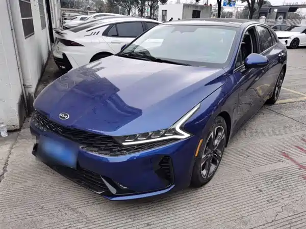 Kia K5 2020
