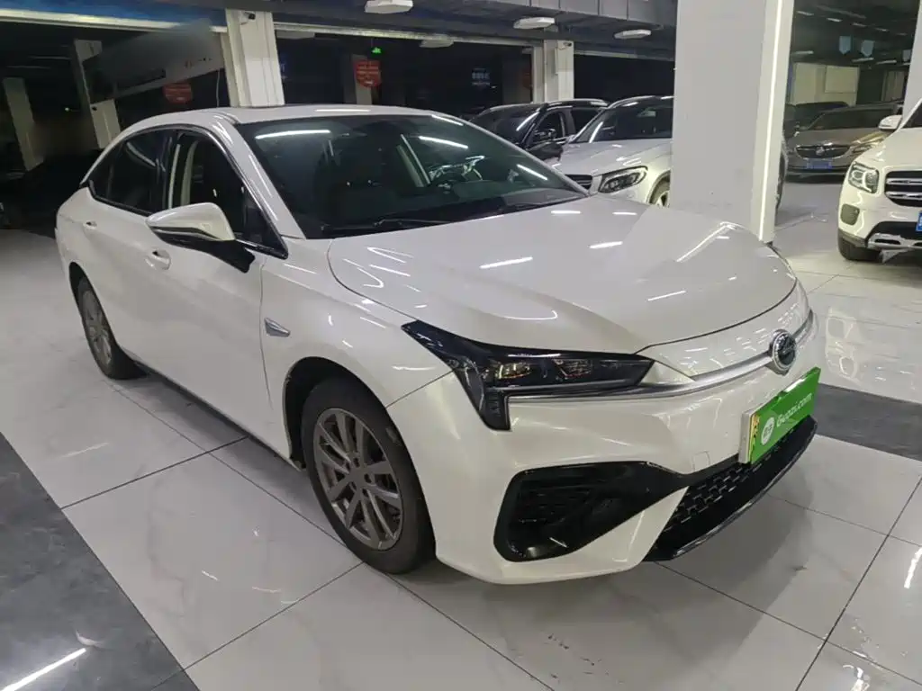 Aion S 2023