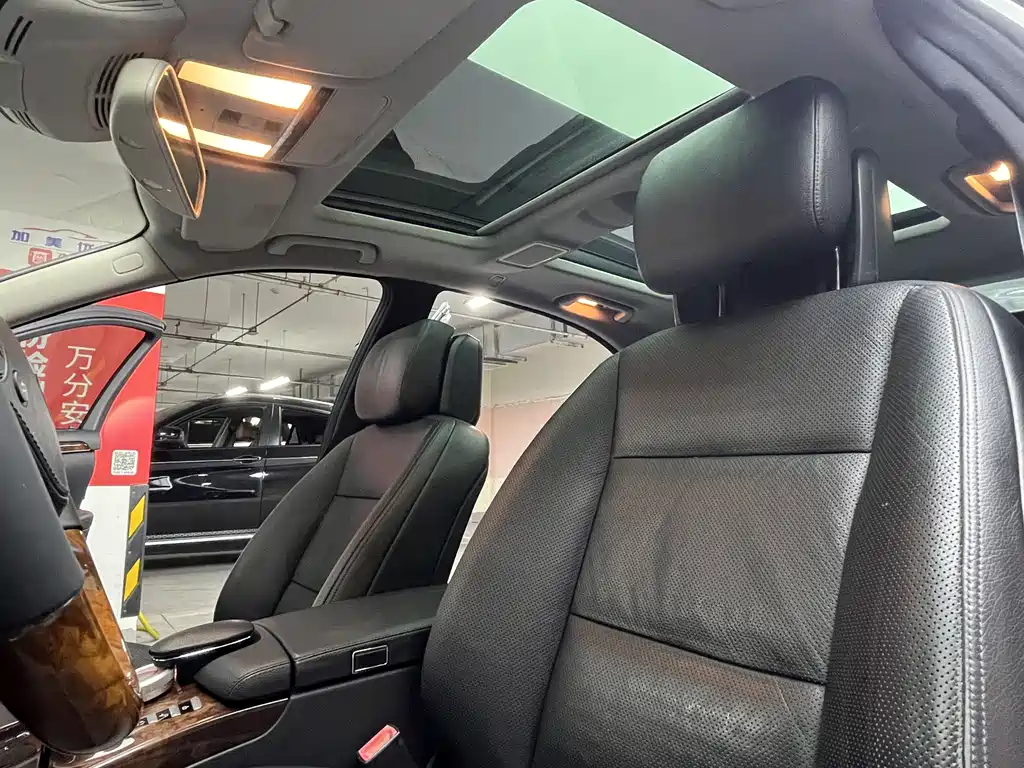 Mercedes-Benz S-Class 2012 — фото 14