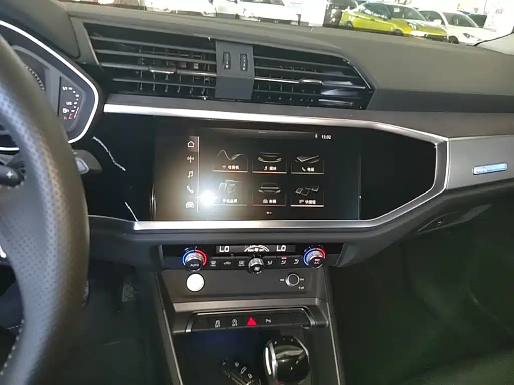 Audi Q3 Sportback 2020 — фото 13