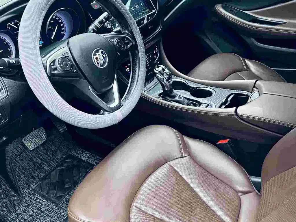 Buick Envision Plus 2021 — фото 4