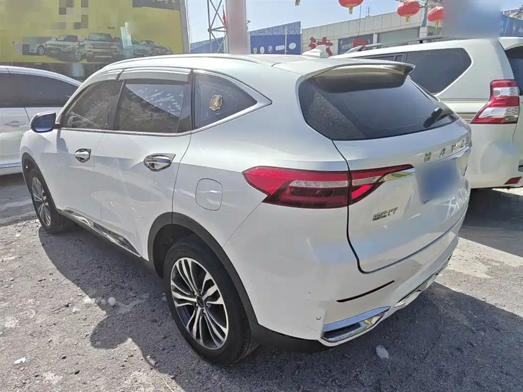Haval F7 2019 — фото 22