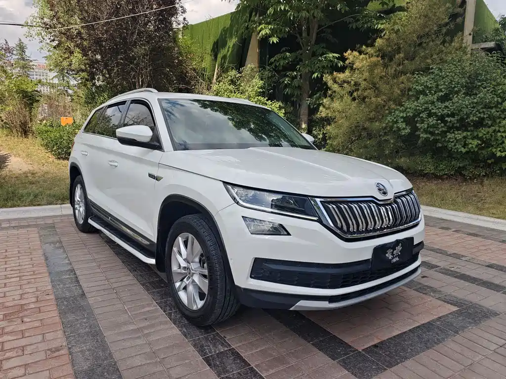 Skoda Kodiaq 2021 — фото 3