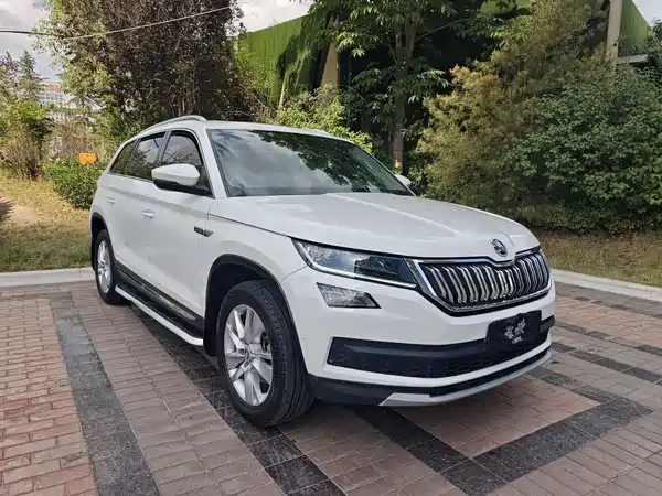 Skoda Kodiaq 2021