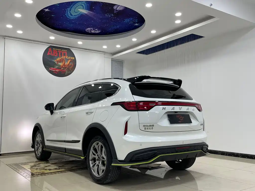 Haval Harvard Red Rabbit 2022 — фото 19
