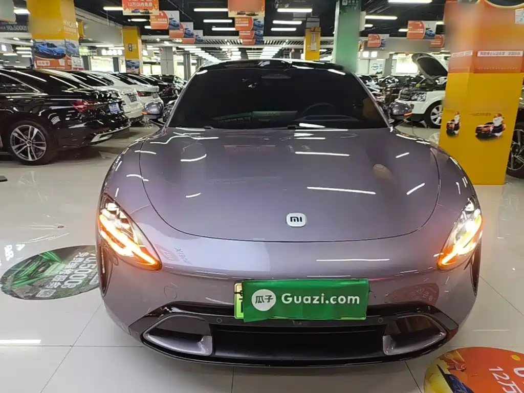 Xiaomi SU7 2025