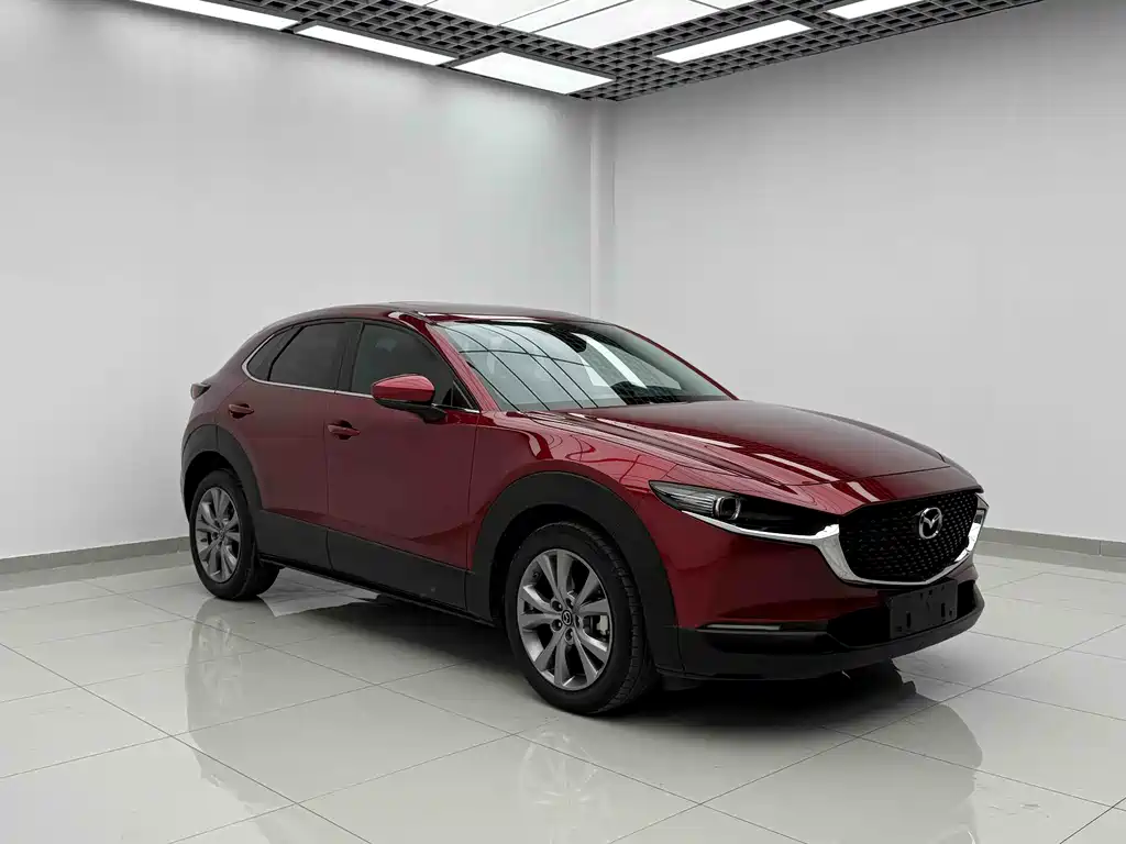 Mazda CX-30 2022 — фото 12