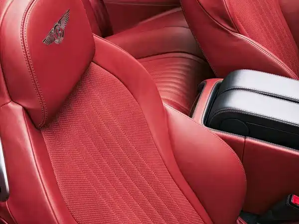 Bentley Continental 2017