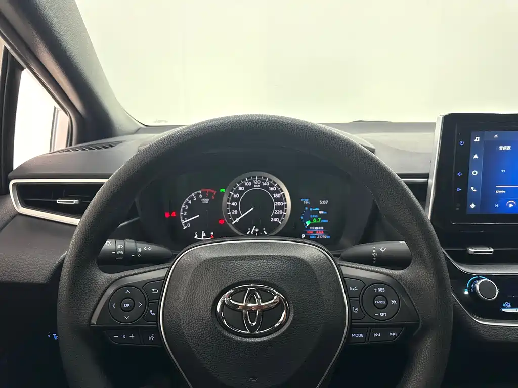 Toyota Levin 2023 — фото 16