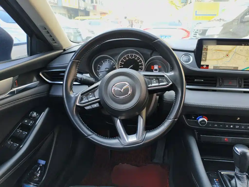 Mazda Atenza 2020