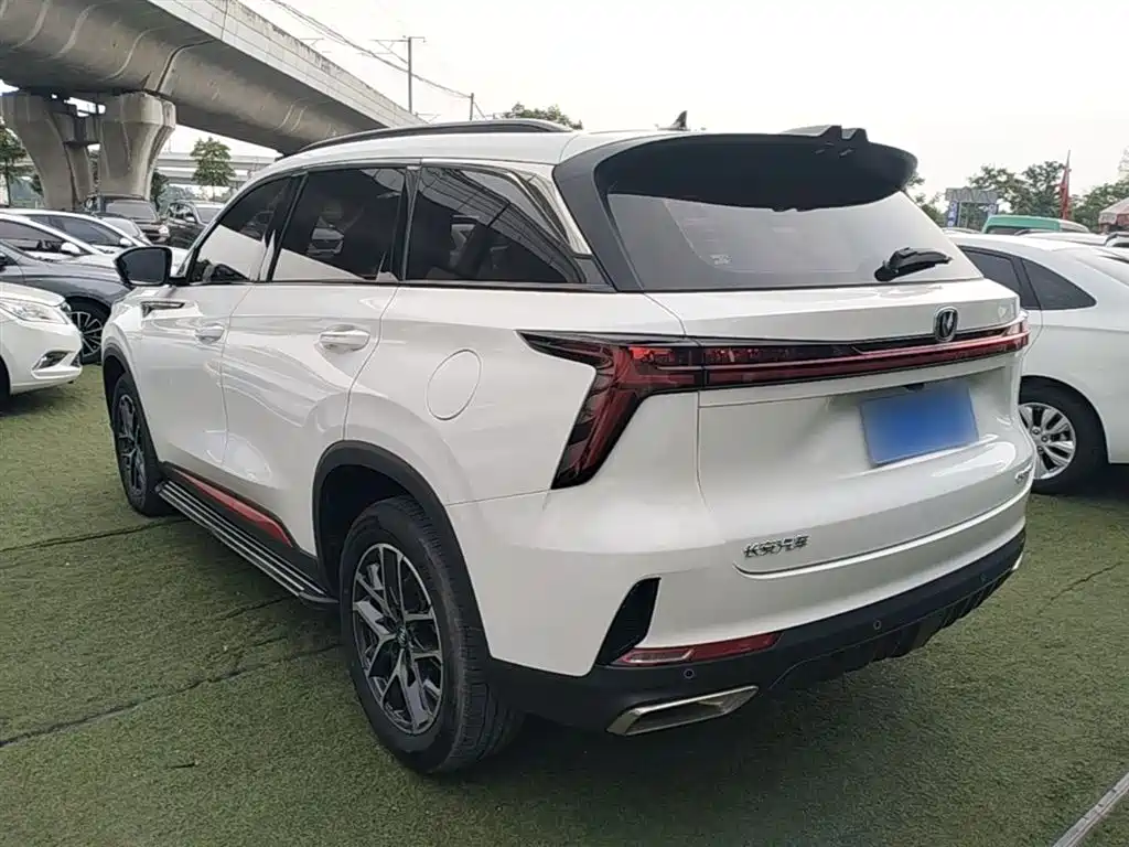 Changan CS75 PLUS 2023 — фото 5