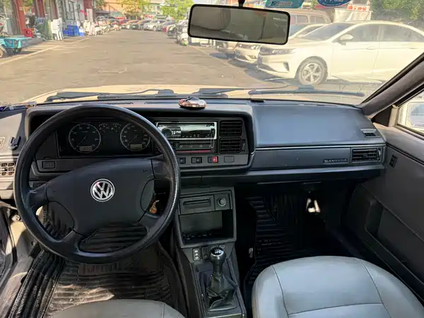 Volkswagen Santana Classic 2007