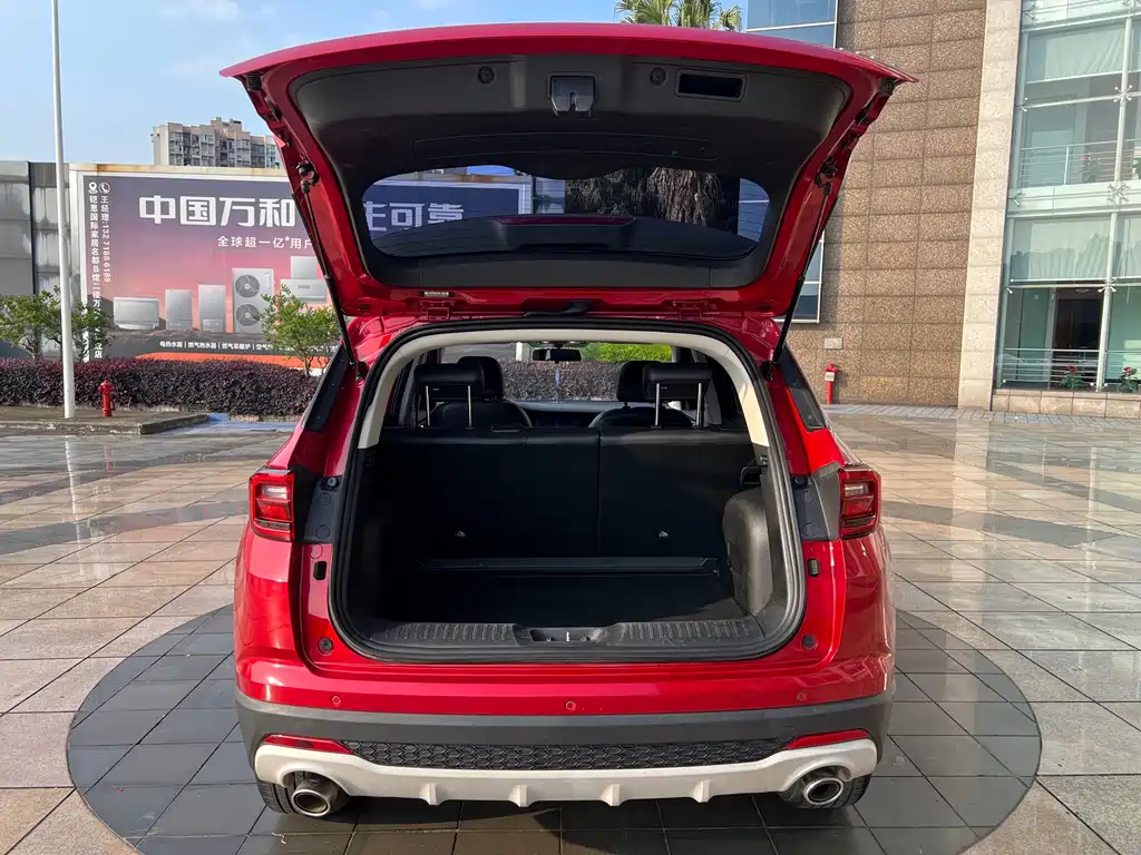 Changan CS35PLUS 2019 — фото 18