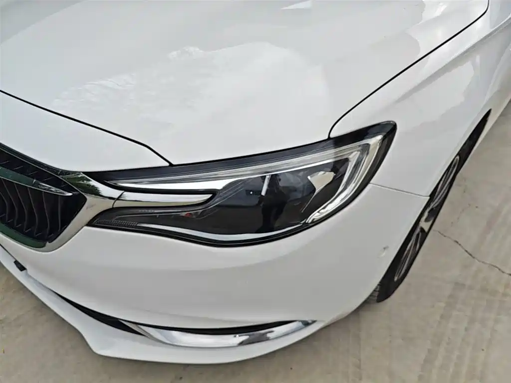 Buick Excelle 2019 — фото 24