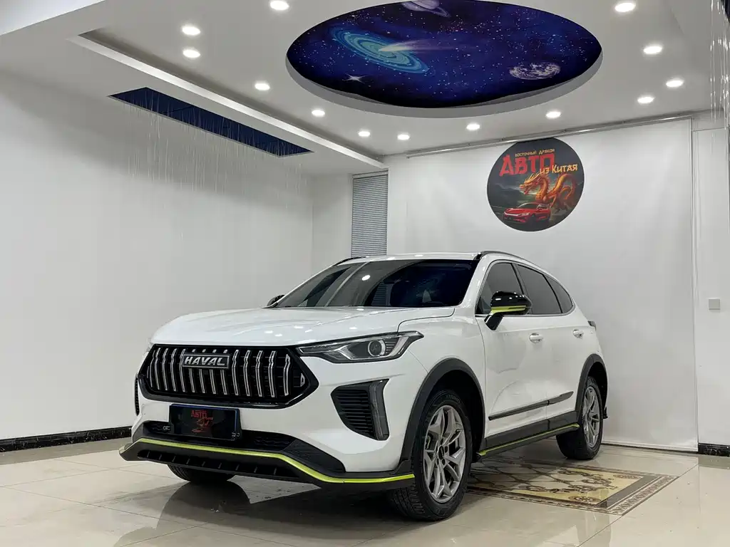 Haval Harvard Red Rabbit 2022