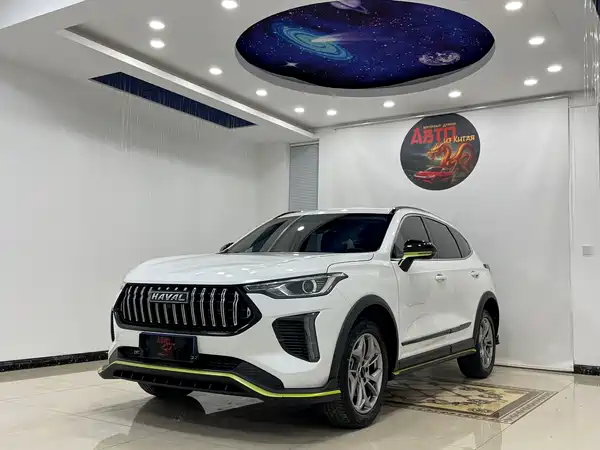 Haval Red Rabbit 2022