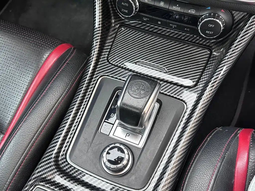 Mercedes-Benz CLA AMG 2016 — фото 10