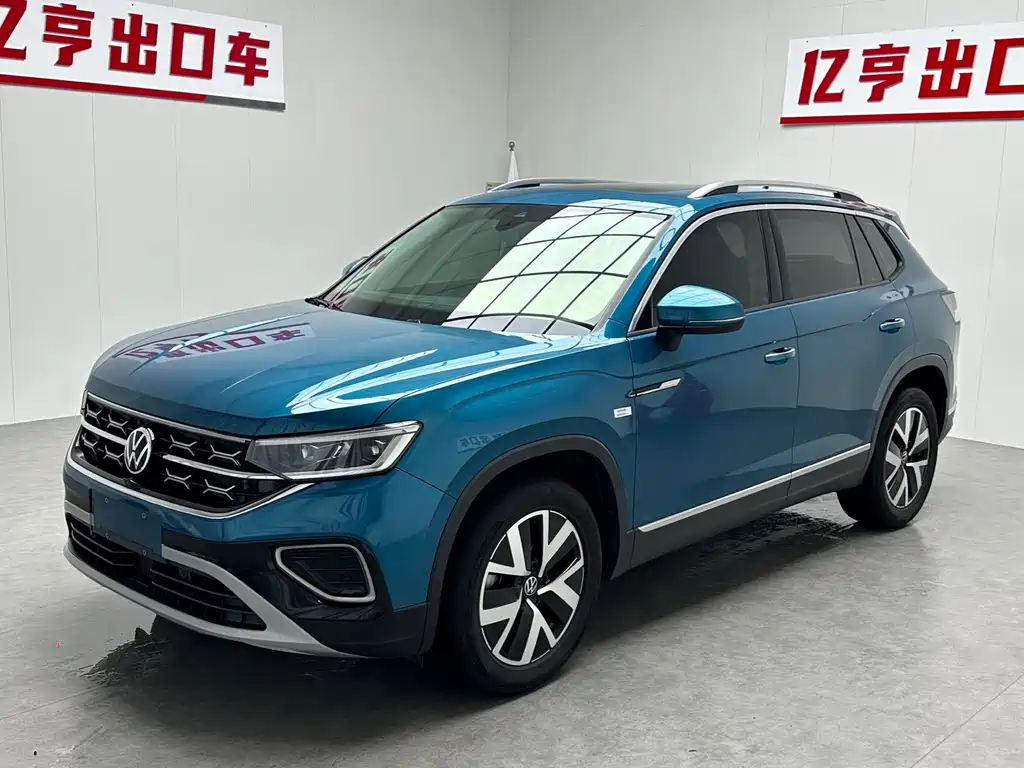 Volkswagen Tayron 2023