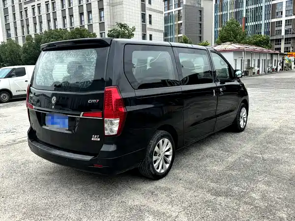 Dongfeng Fengxing CM7 2016