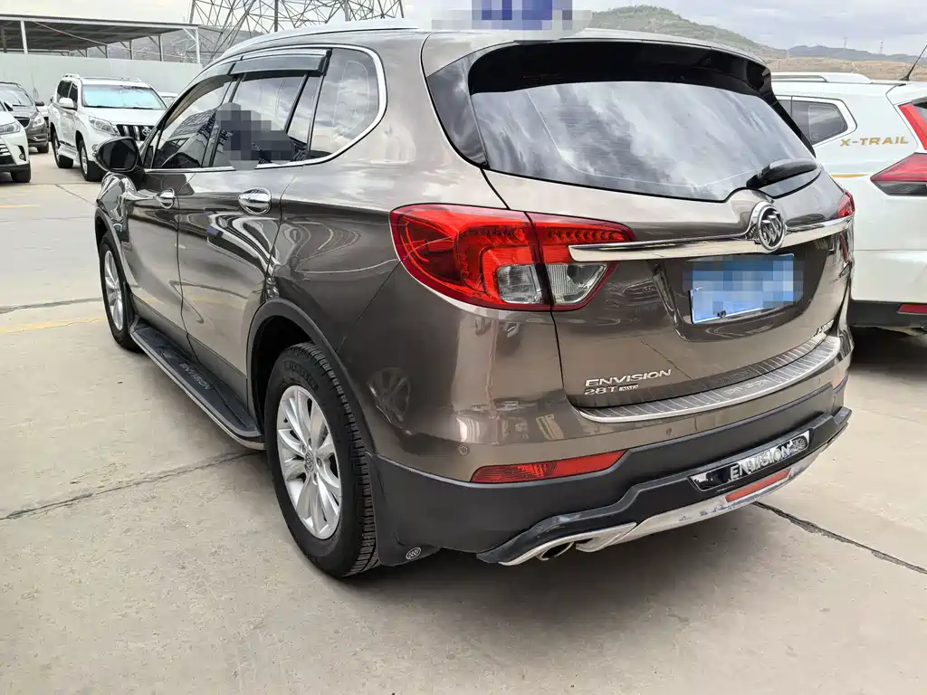 Buick Envision Plus 2016 — фото 4