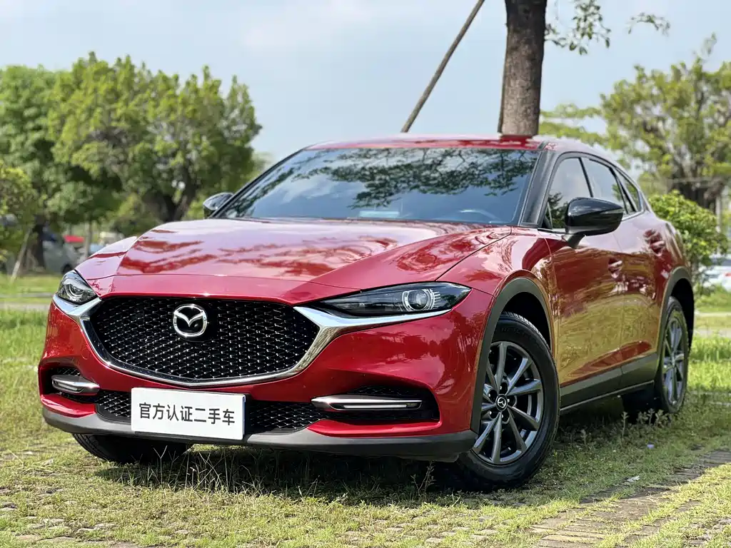 Mazda CX-4 2020