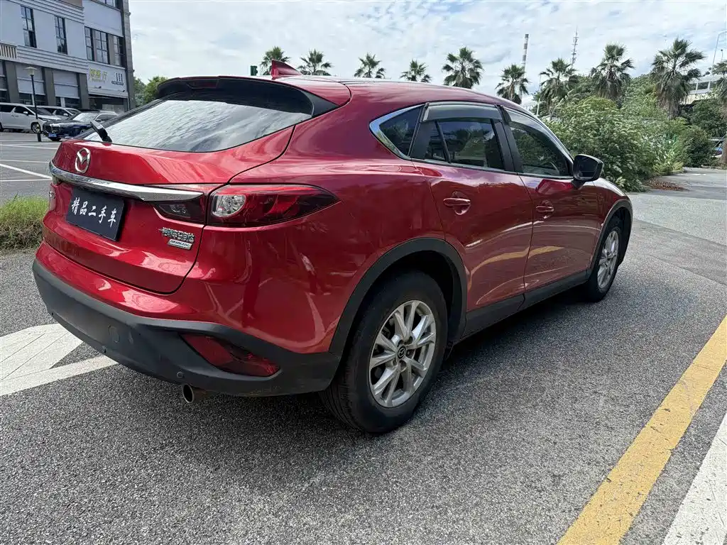 Mazda CX-4 2016 — фото 6