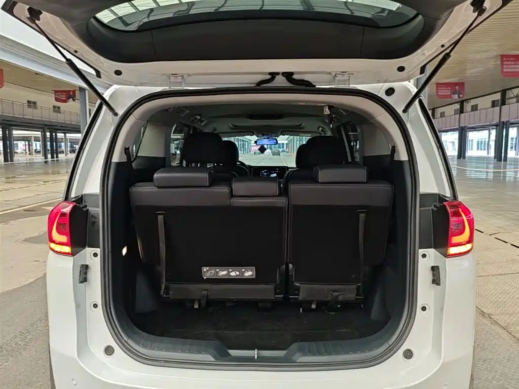 GAC Motor Trumpchi M8 2022 — фото 19