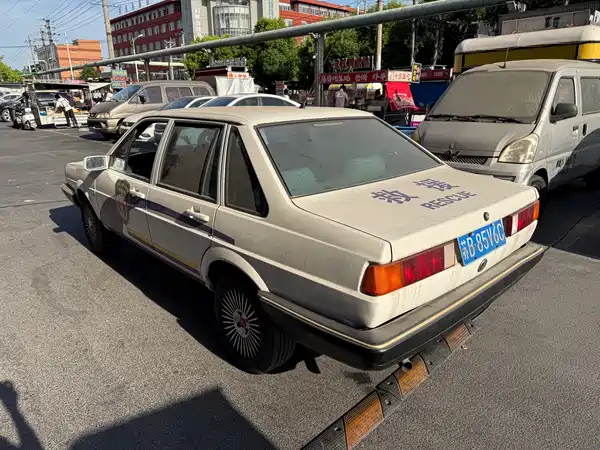 Volkswagen Santana Classic 2007