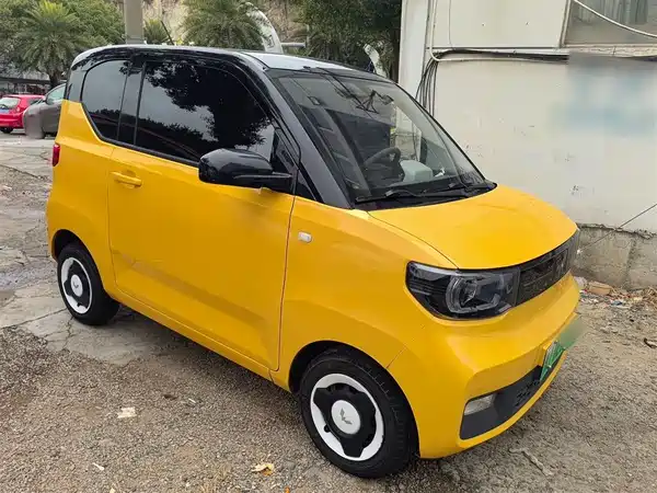 Wuling Hongguang MINIEV 2022